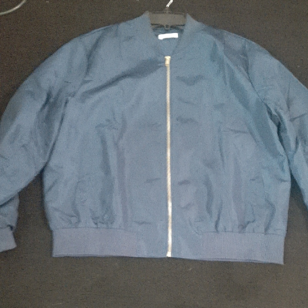 Acevog Navy Bomber Jacket